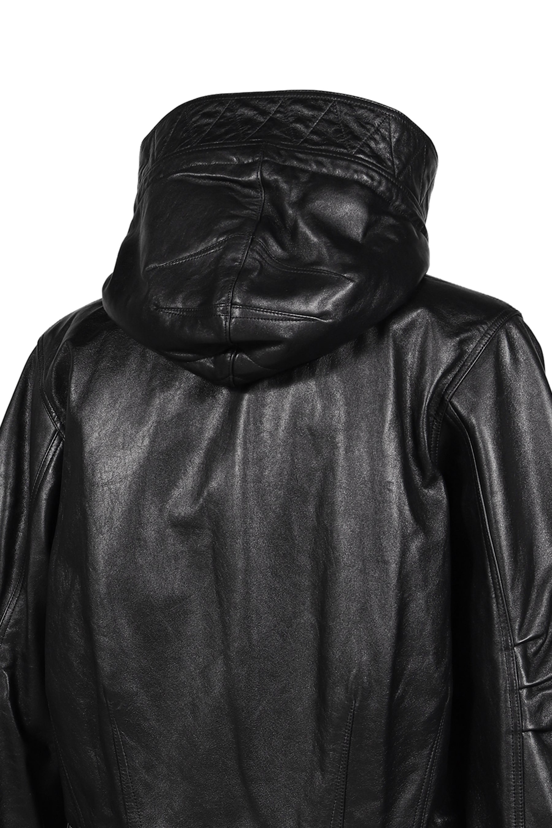 ORBIT JACKET / BLK