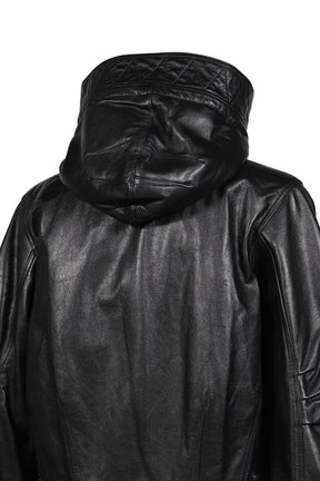 ORBIT JACKET / BLK