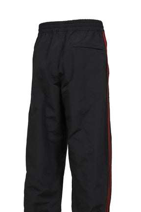 CHAVARRIA TRACK PANT / BLK