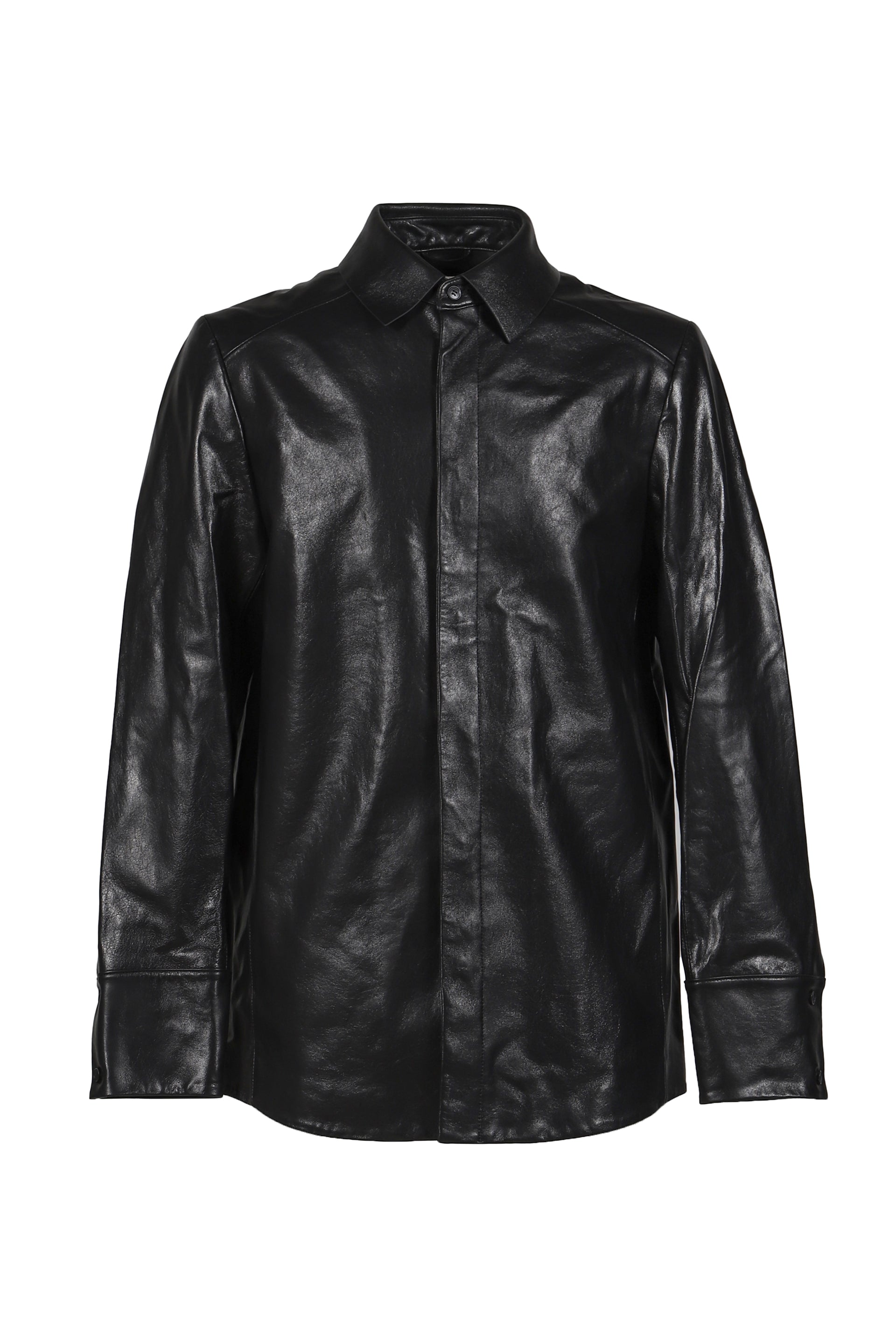 entire studios LEGACY SHIRT / BLK