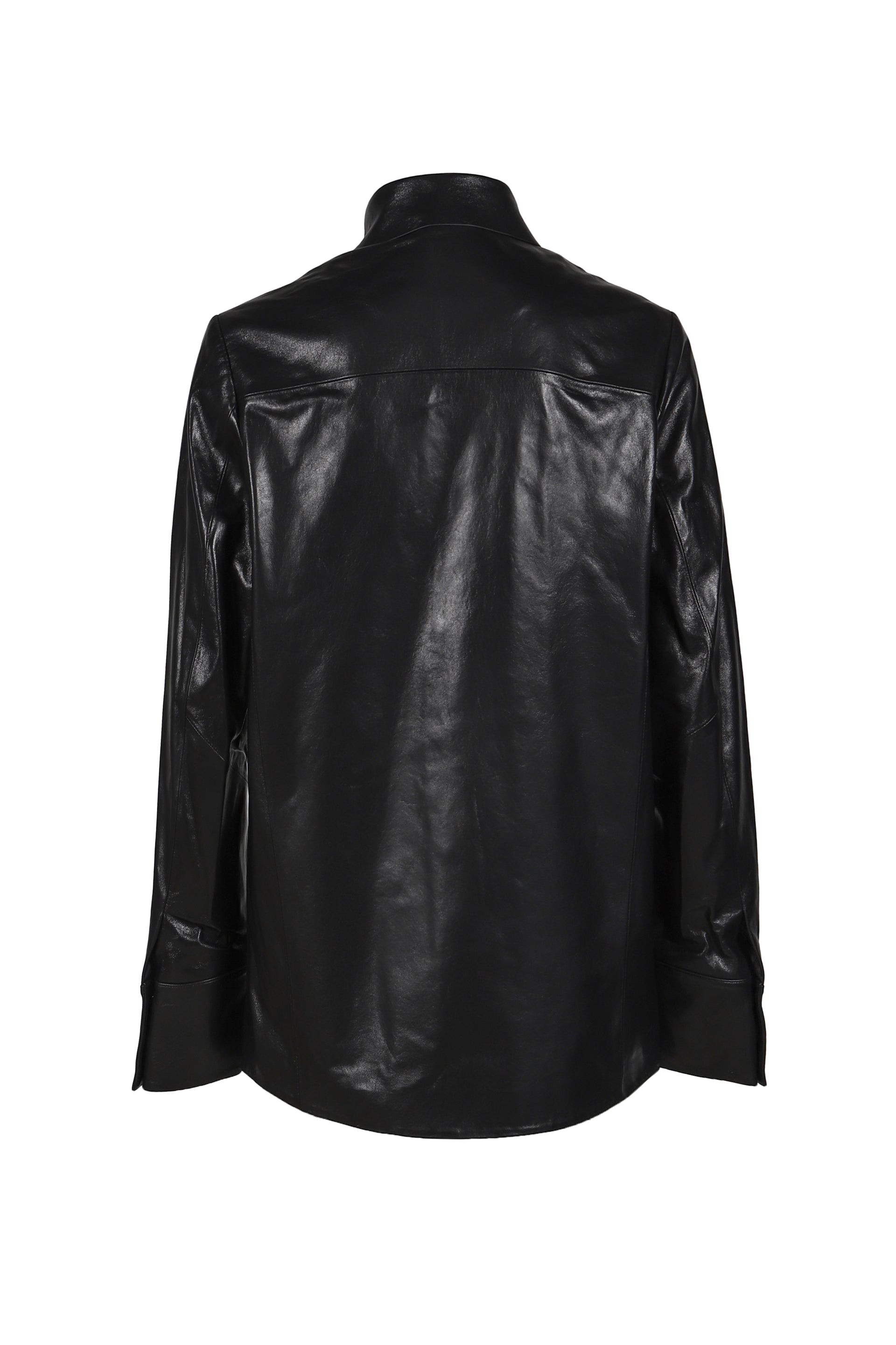 entire studios LEGACY SHIRT / BLK