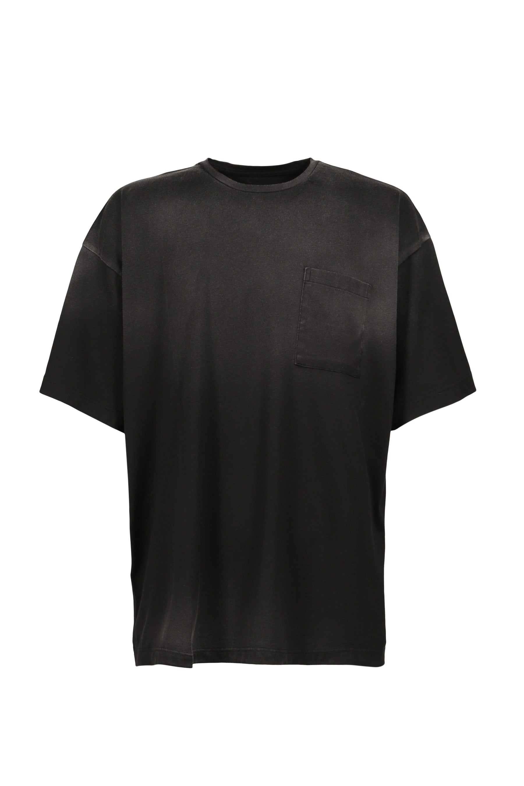 H/W OHARIKO GRAFFITI T-SHIRT / BLK