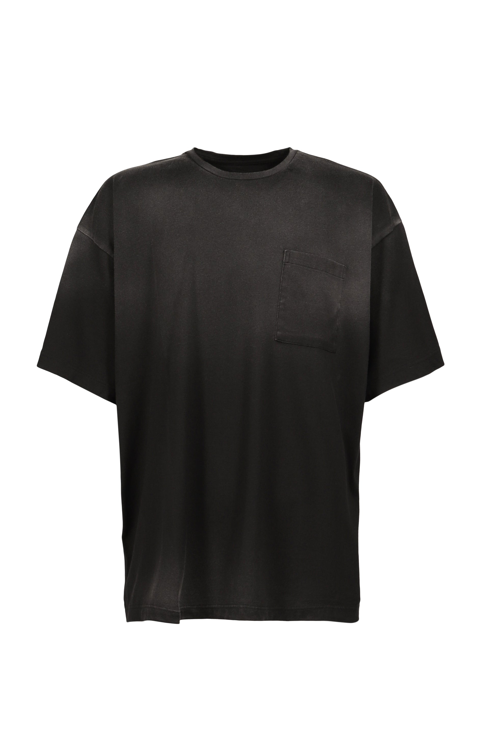 H/W OHARIKO GRAFFITI T-SHIRT / BLK