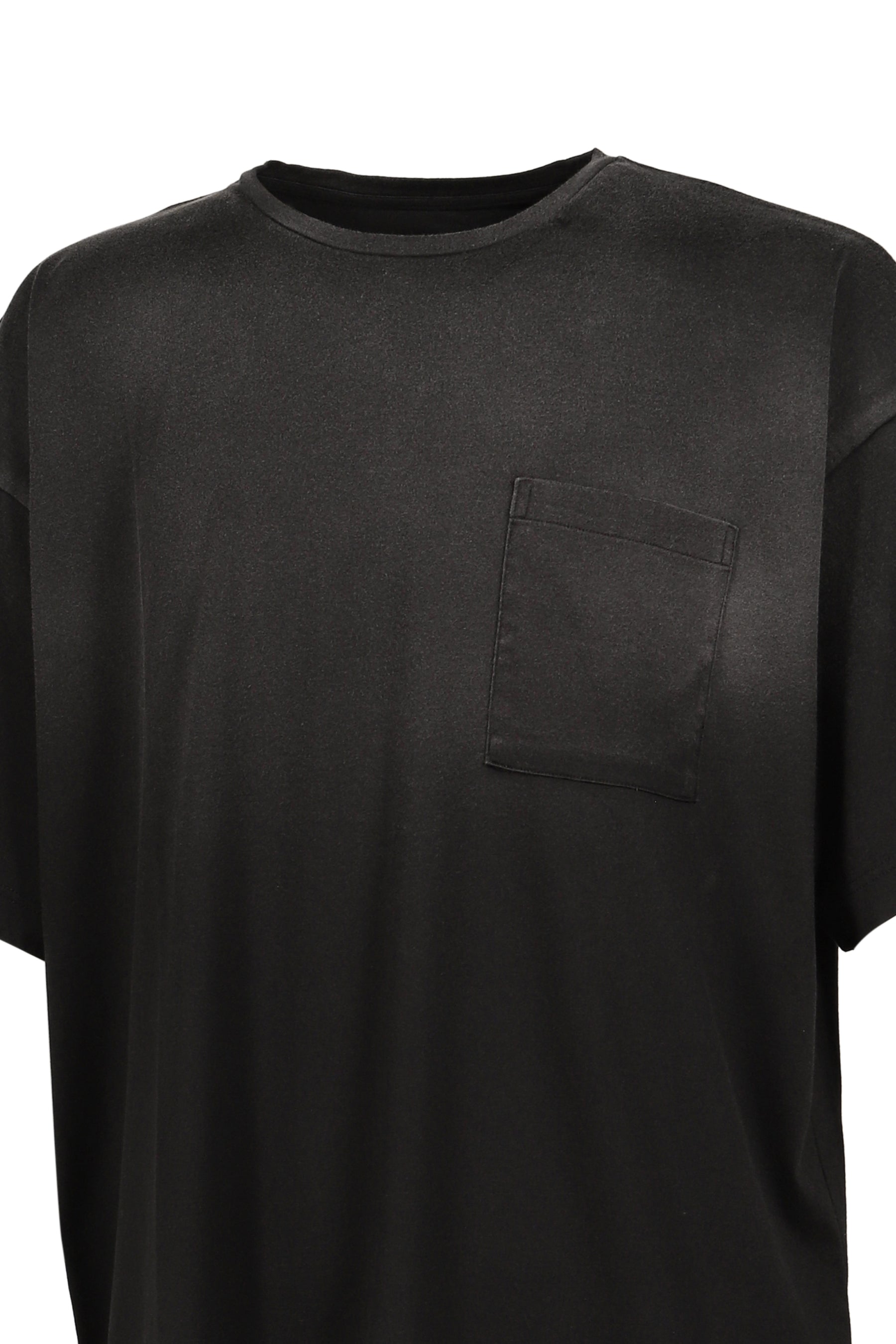 H/W OHARIKO GRAFFITI T-SHIRT / BLK