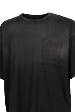 H/W OHARIKO GRAFFITI T-SHIRT / BLK