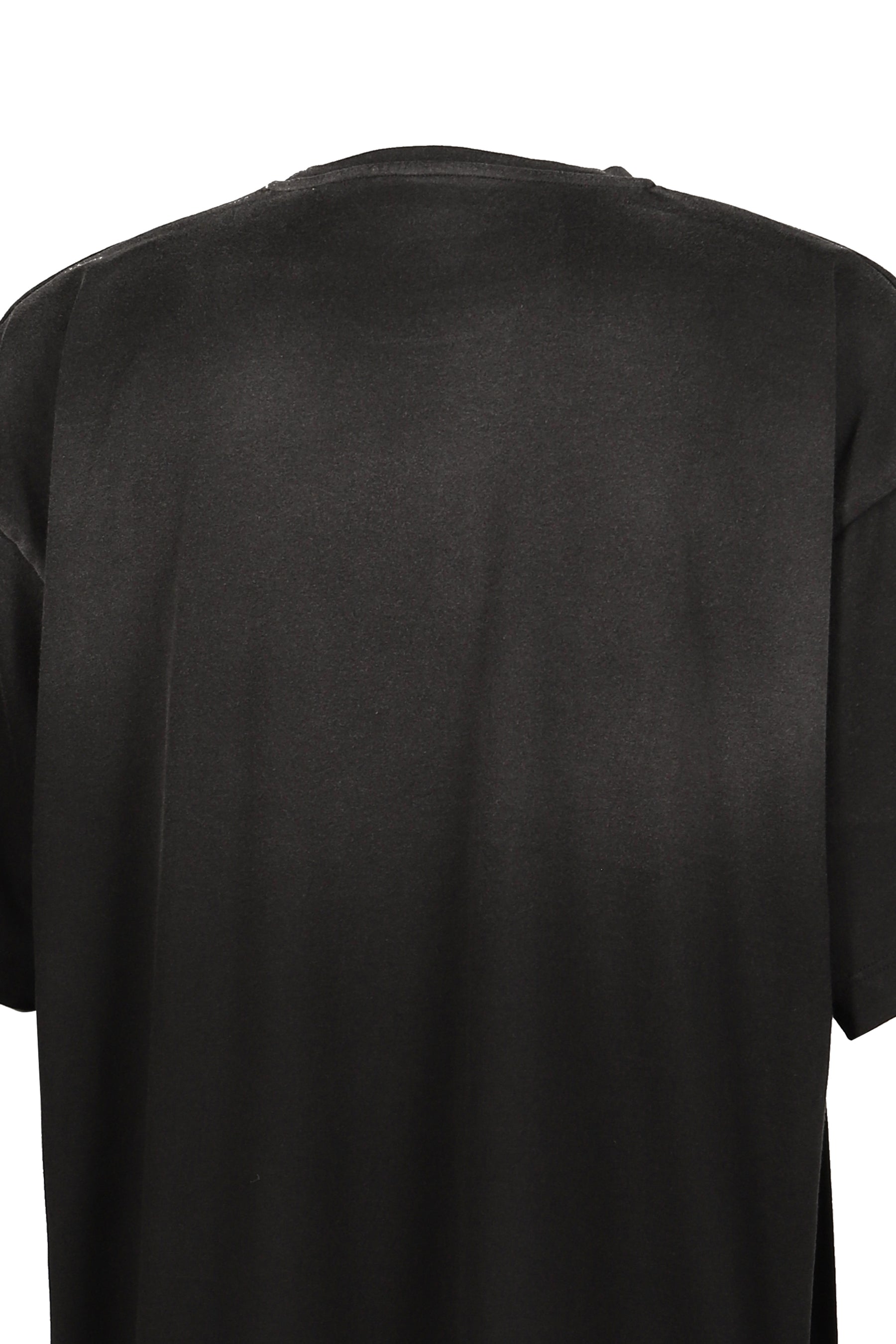 H/W OHARIKO GRAFFITI T-SHIRT / BLK