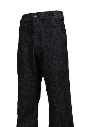 WORK PANT / VTG BLK
