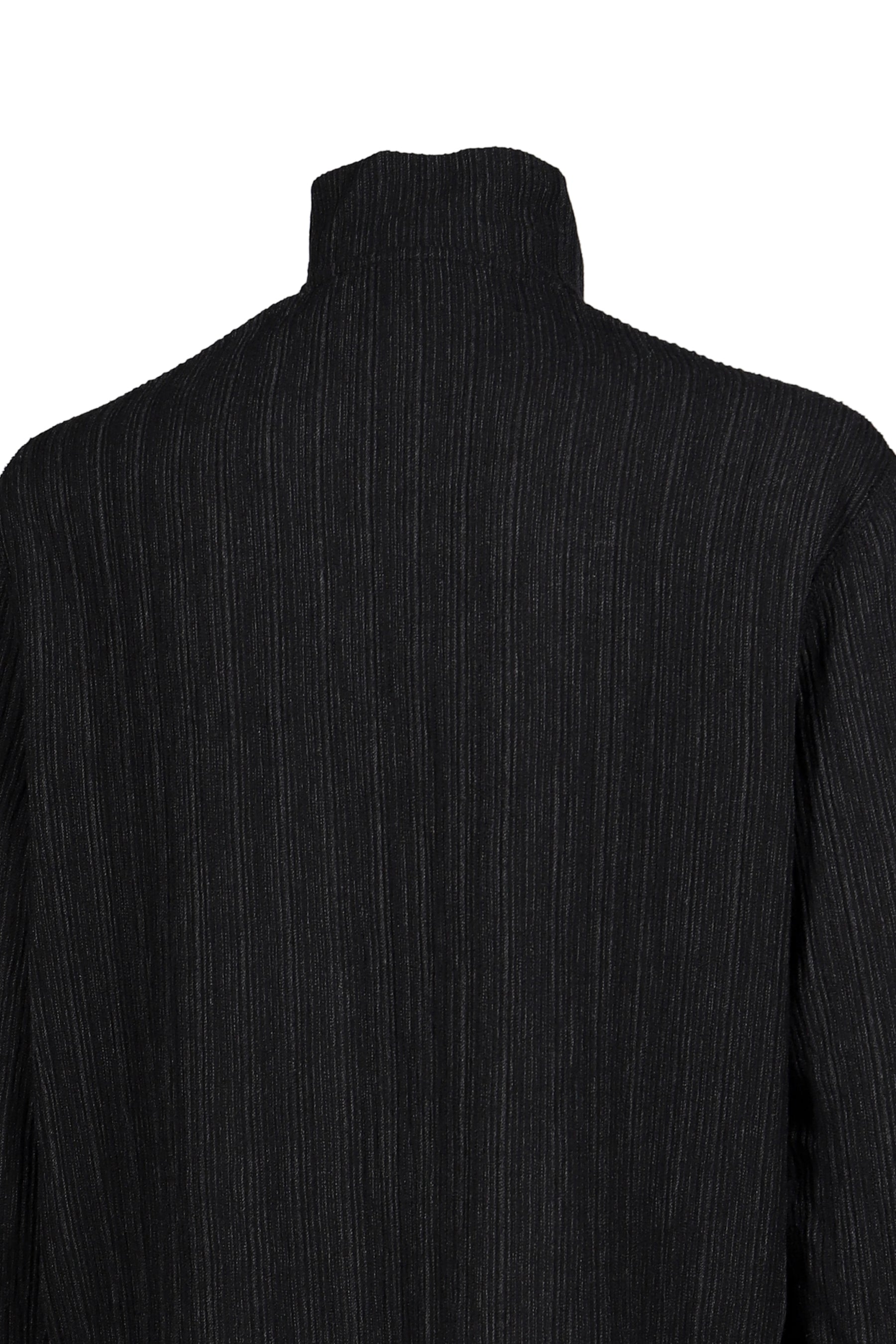 SHRUNKEN FULLZIP / OBSIDIAN