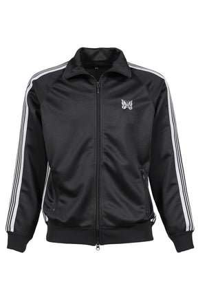 TRACK JACKET - POLY SMOOTH / CHA