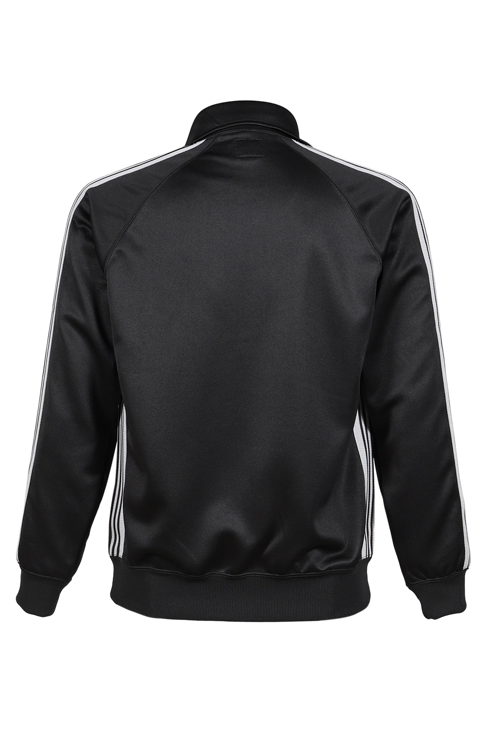 TRACK JACKET - POLY SMOOTH / CHA