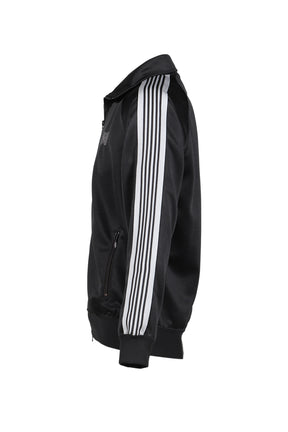 TRACK JACKET - POLY SMOOTH / CHA