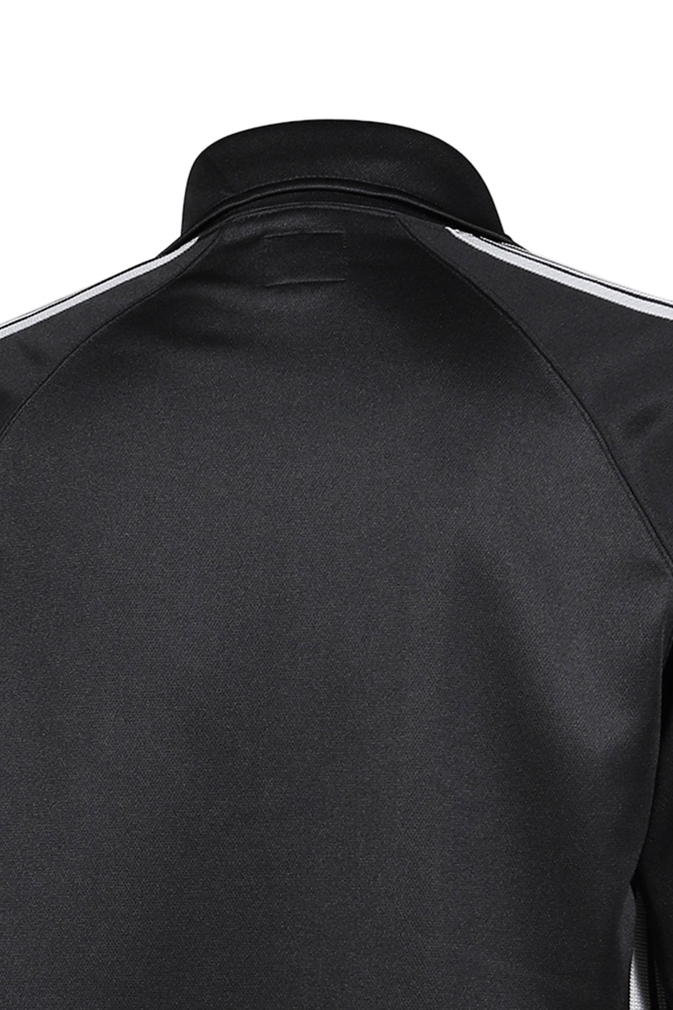 TRACK JACKET - POLY SMOOTH / CHA