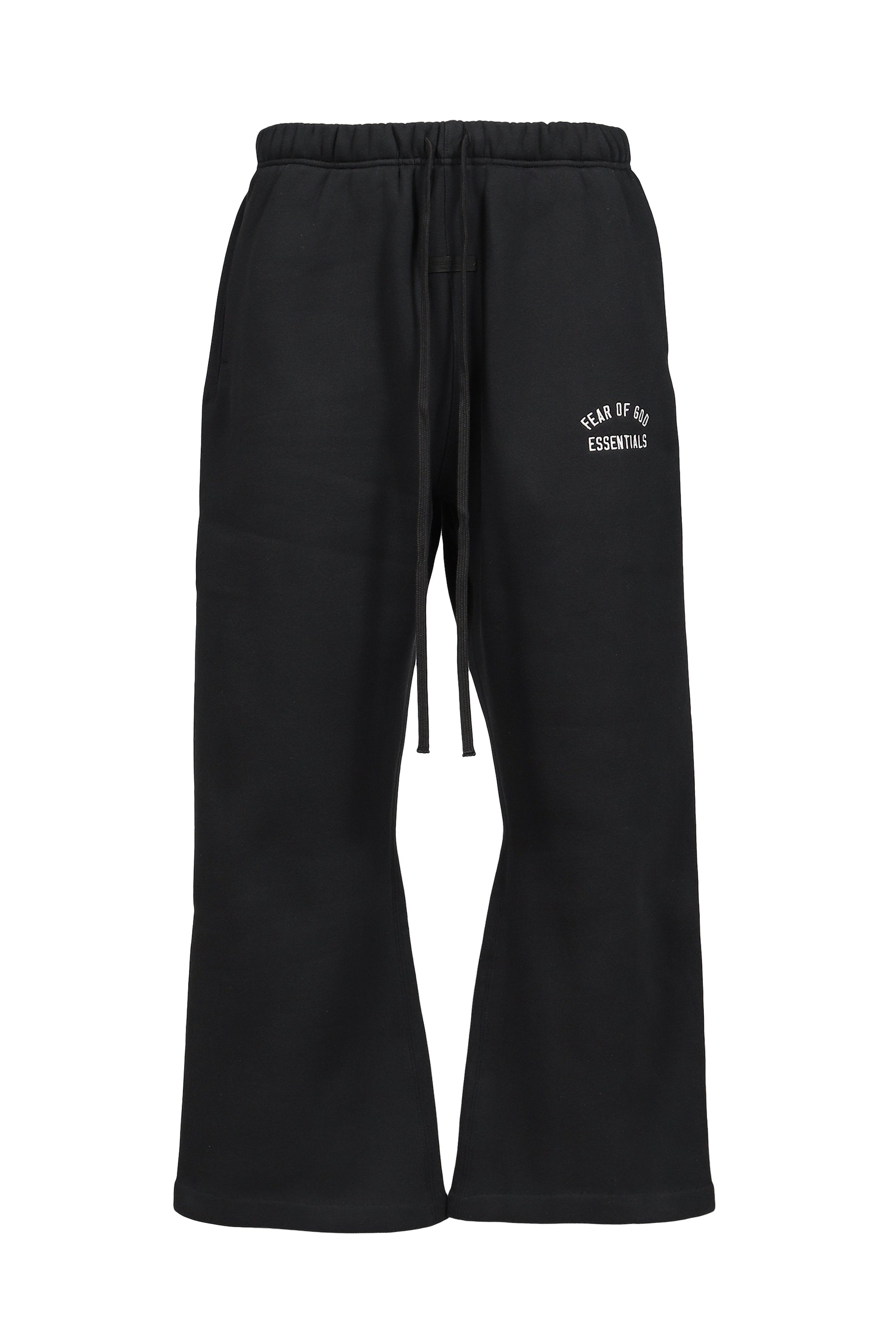 FLARE SWEATPANT / VINTAGE BLACK