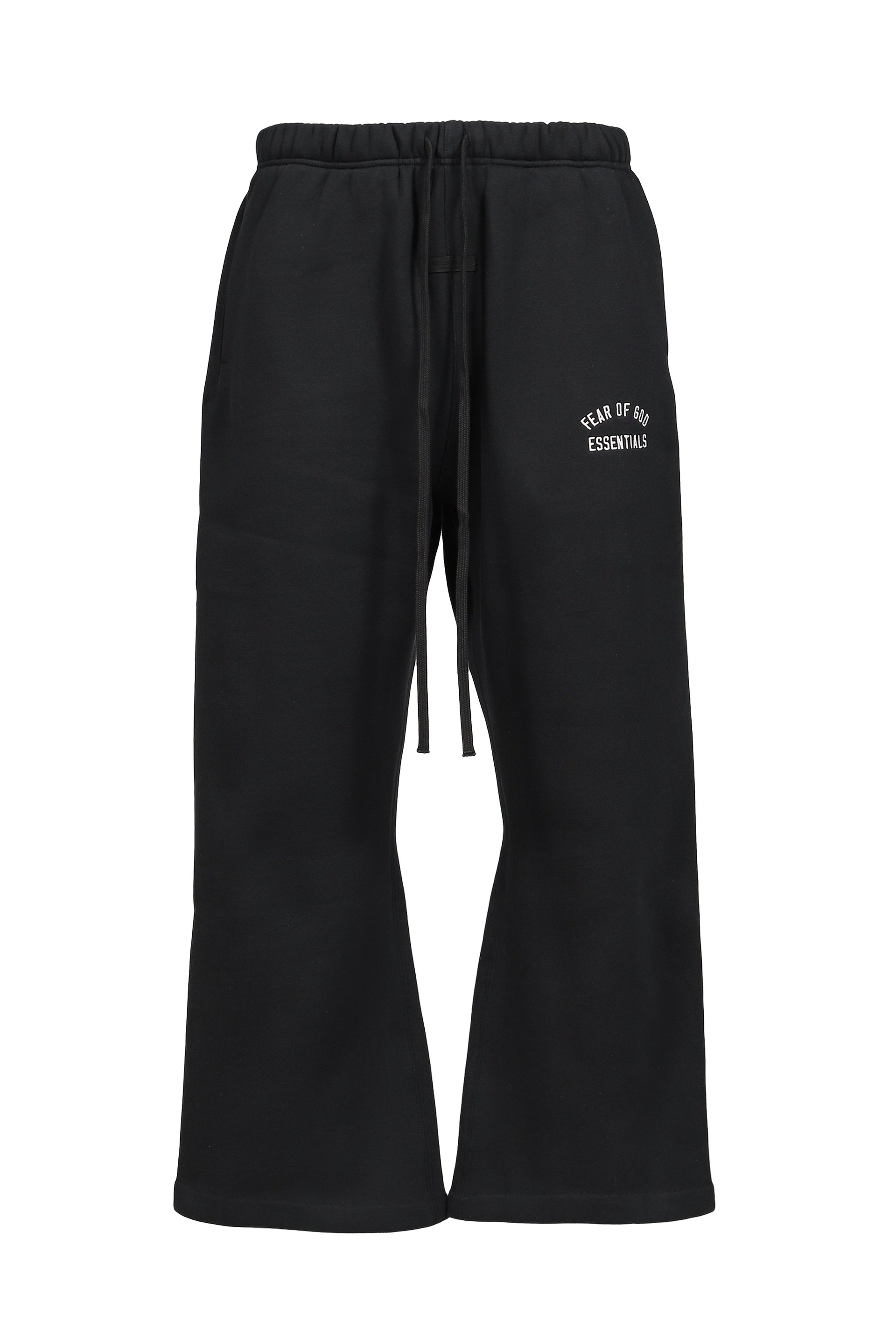 FLARE SWEATPANT / VTG BLK