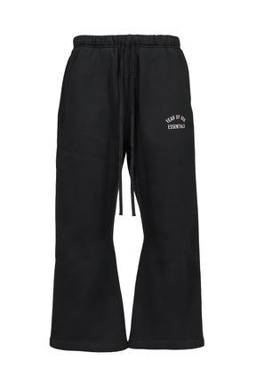 FLARE SWEATPANT / VINTAGE BLACK