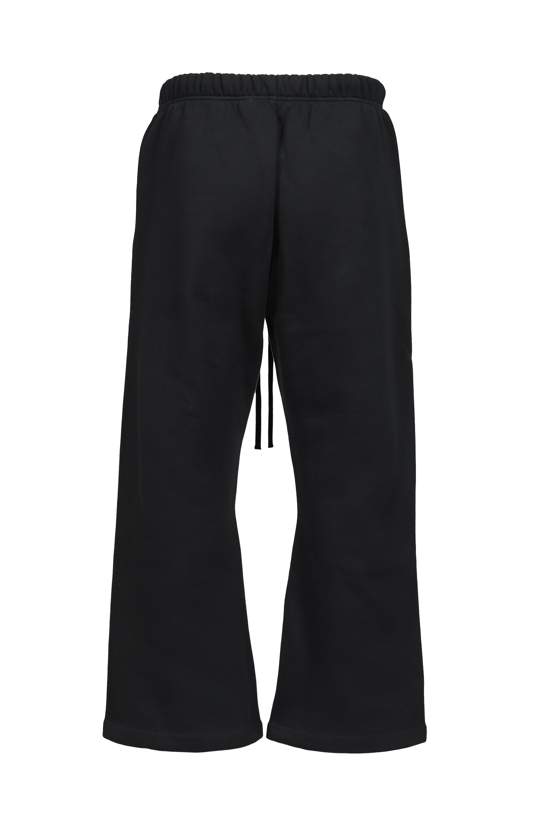 FLARE SWEATPANT / VINTAGE BLACK