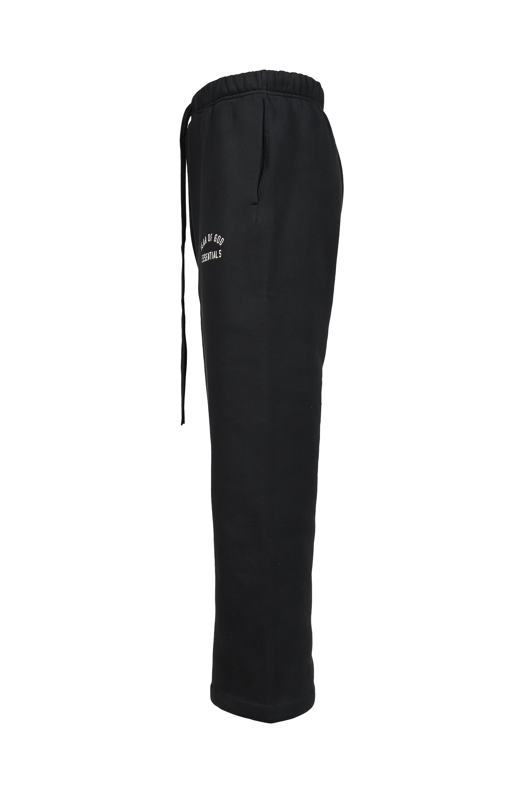 FLARE SWEATPANT / VINTAGE BLACK