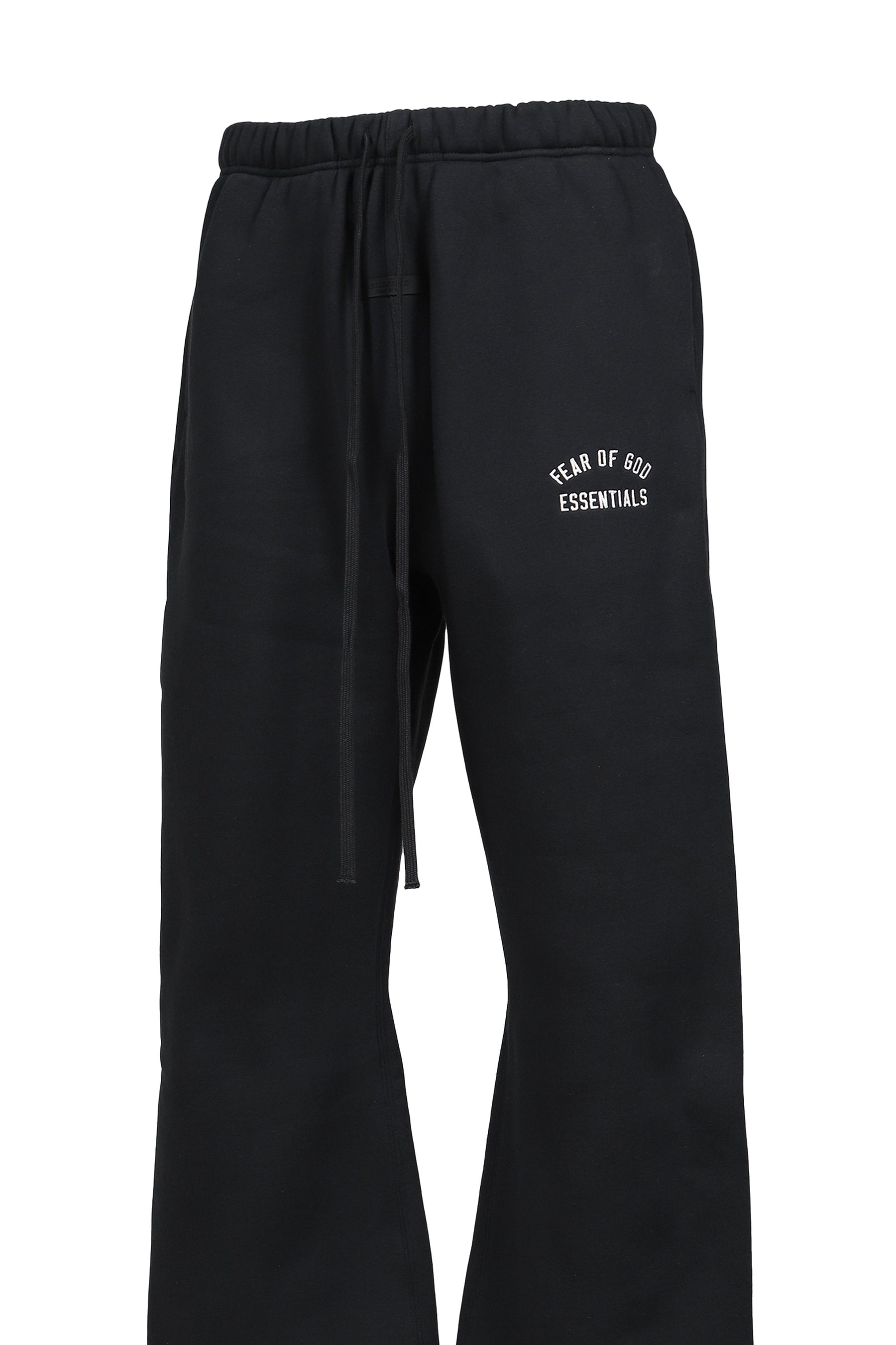 FLARE SWEATPANT / VINTAGE BLACK