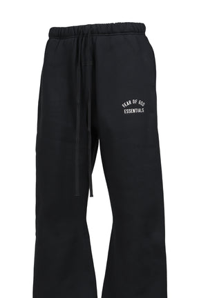 FLARE SWEATPANT / VINTAGE BLACK