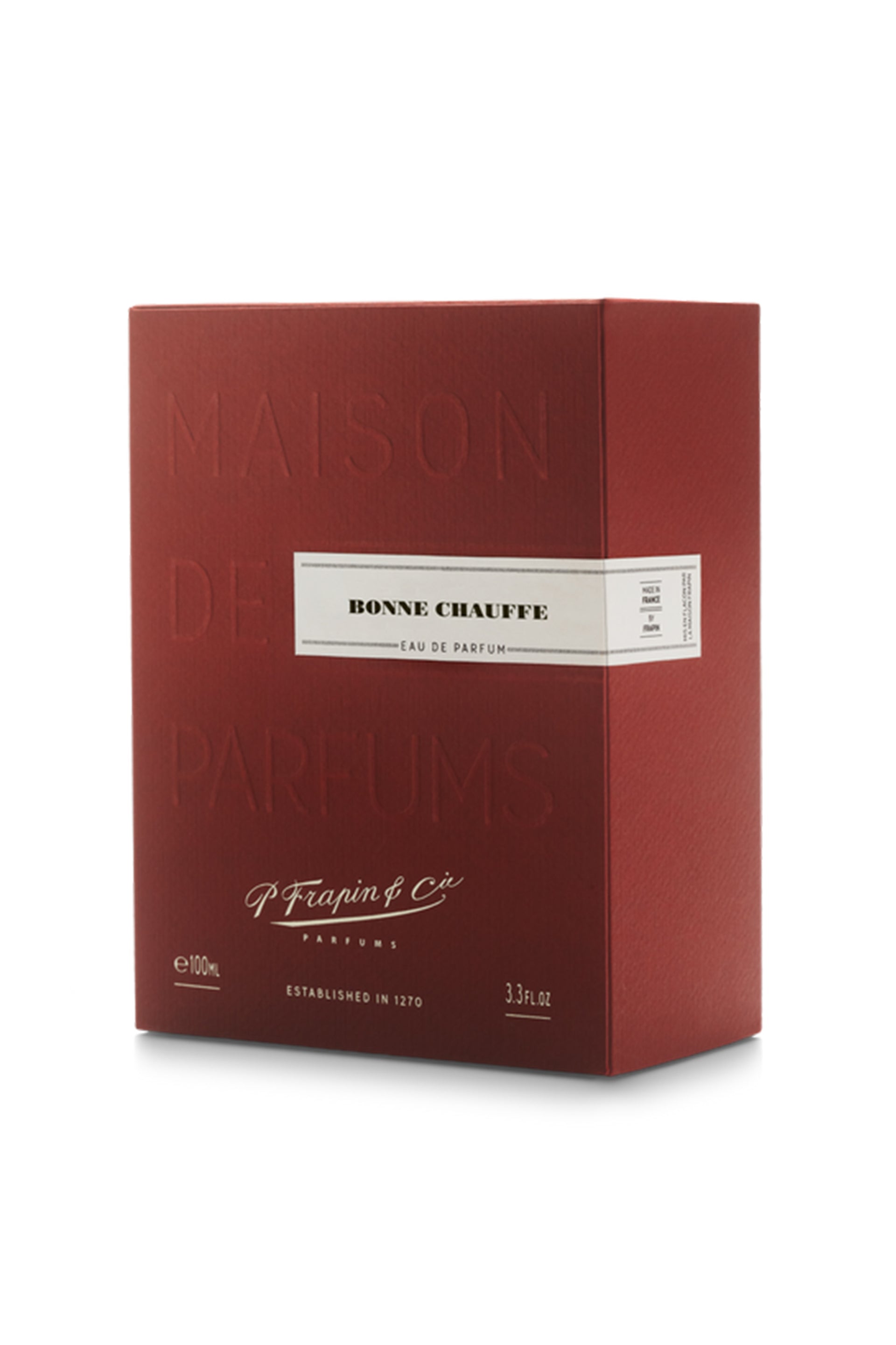 FRAPIN BONNE CHAUFFE / MULTI