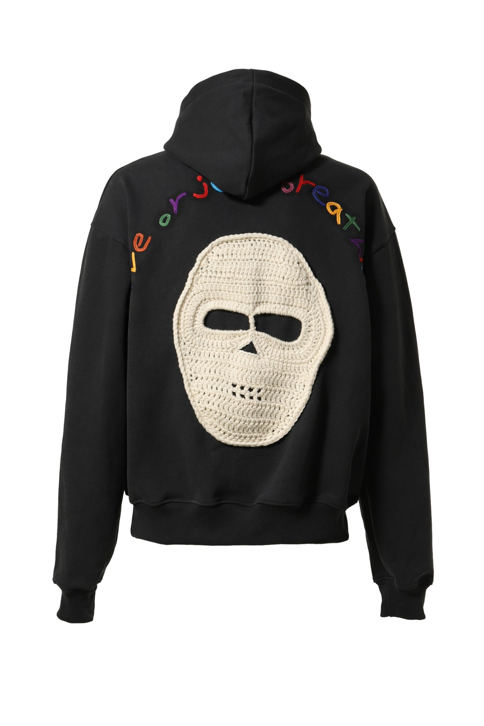 SATOSHI NAKAMOTO ALIVE OR JUST BREATHING HOODIE / BLK