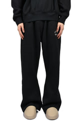 FLARE SWEATPANT / VINTAGE BLACK