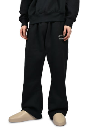 FLARE SWEATPANT / VINTAGE BLACK