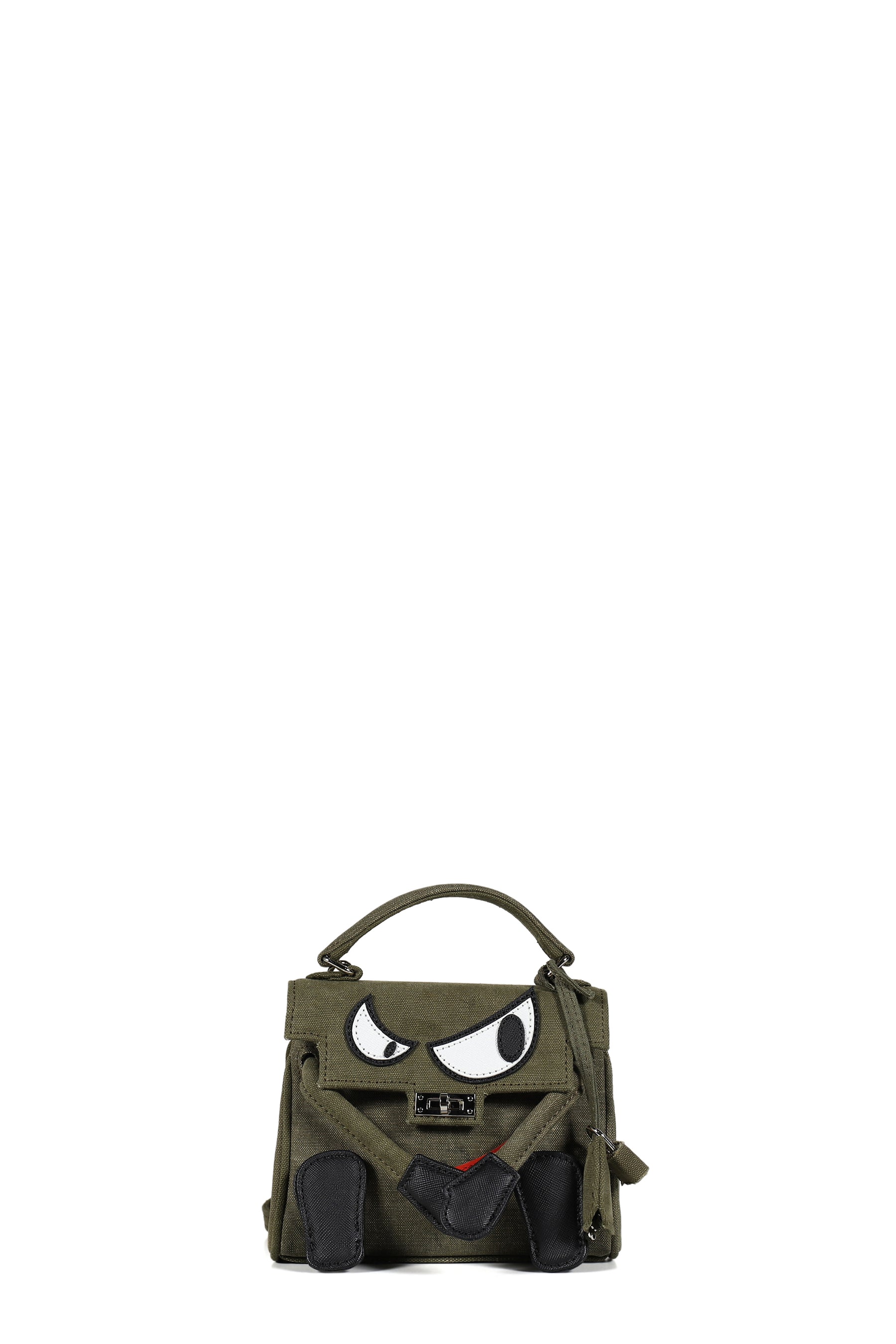 NEW MONSTER BAG / KHA