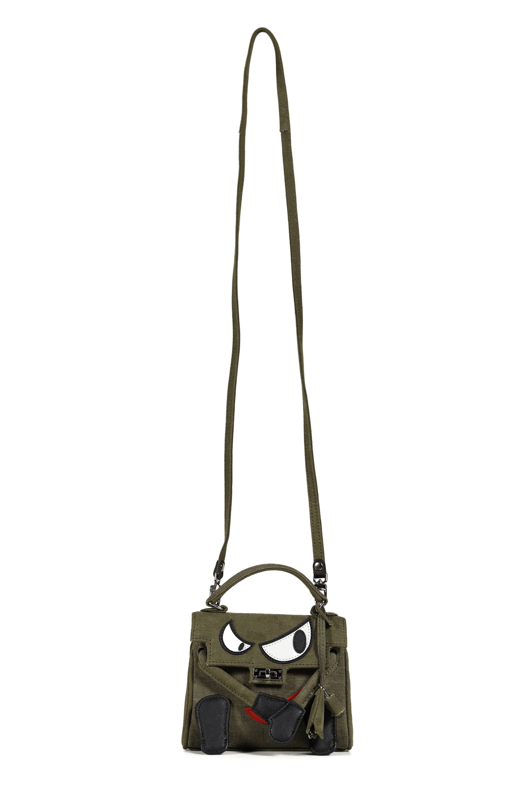 NEW MONSTER BAG / KHA