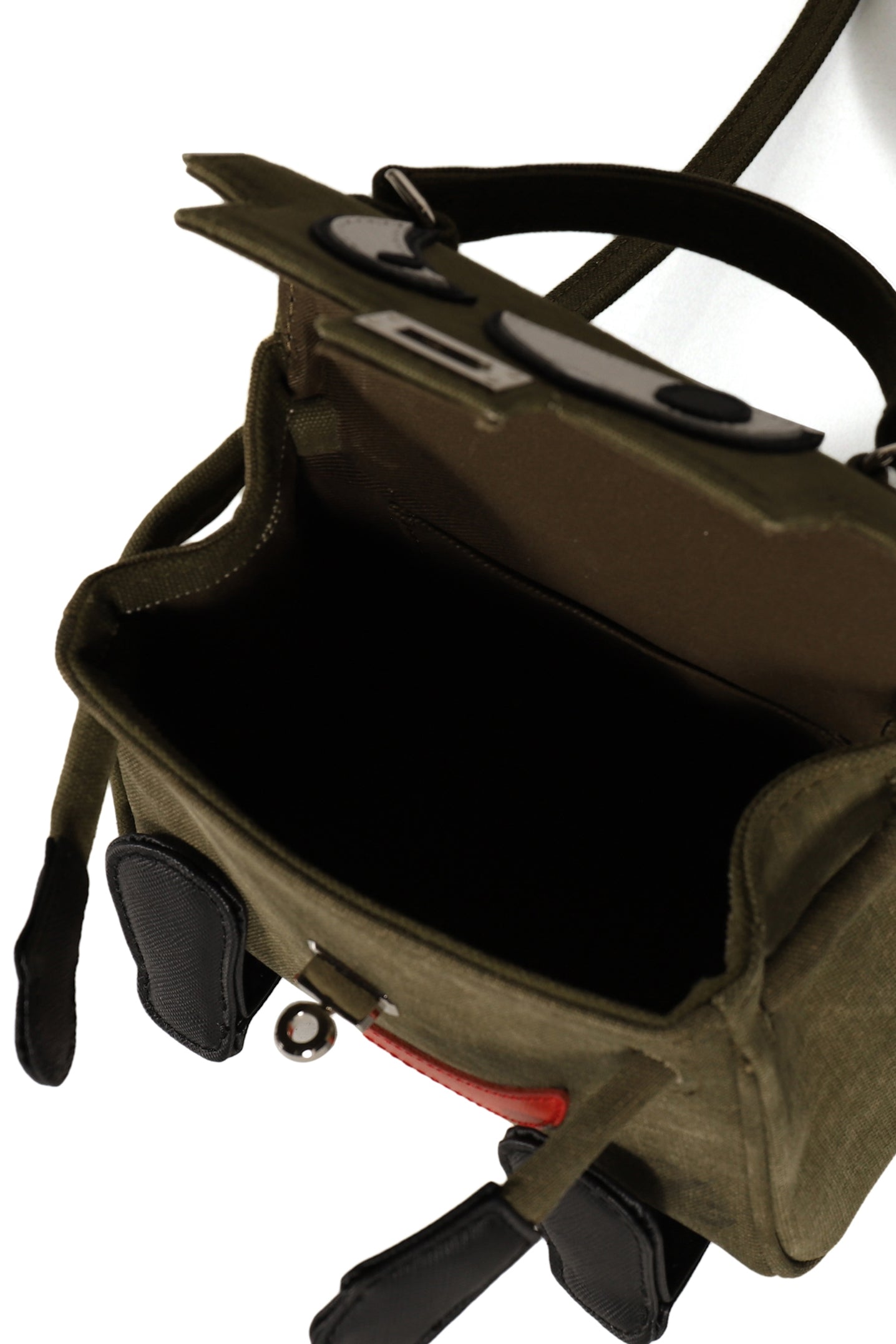 NEW MONSTER BAG / KHA