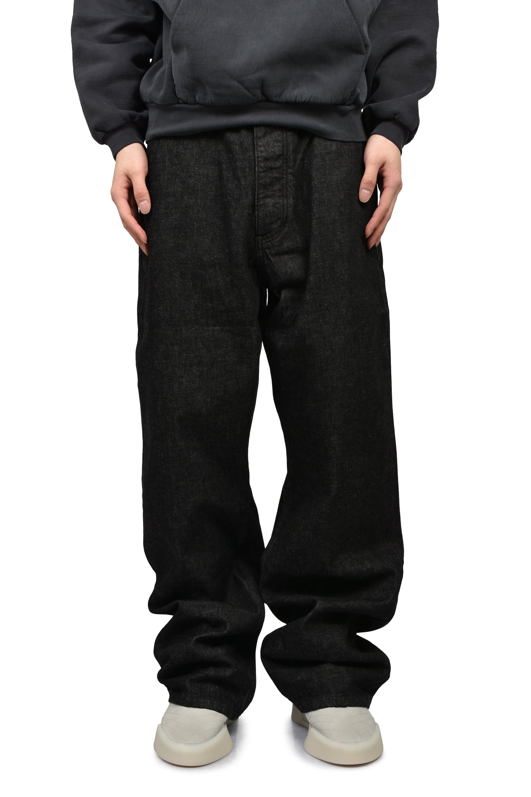 WORK PANT / VTG BLK
