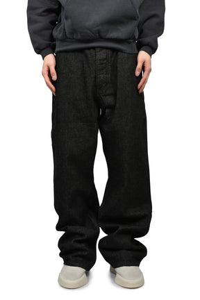 WORK PANT / VTG BLK