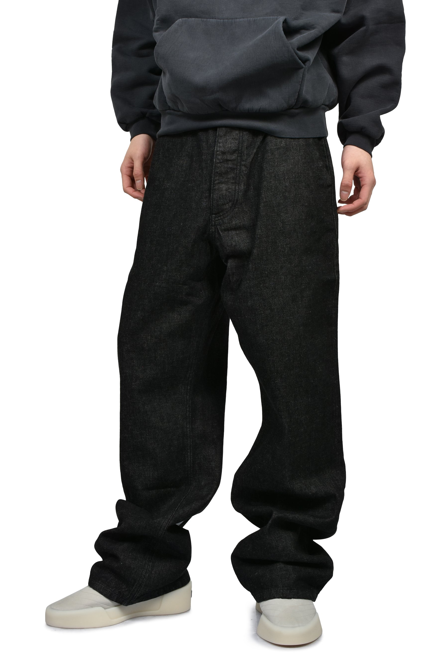 WORK PANT / VTG BLK