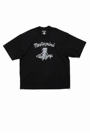 S/S TEE BOXY FIT / MONOCHROME