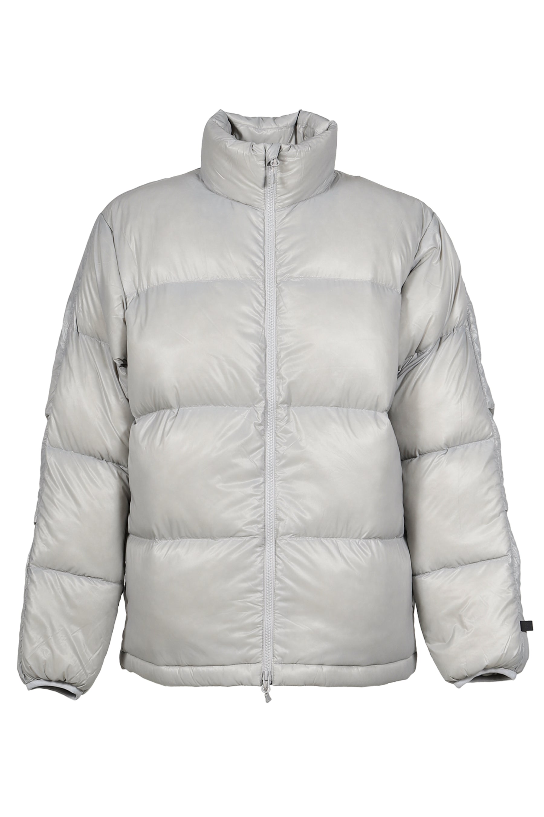 TECH ULTRA LIGHT DOWN JACKET / L.GRY