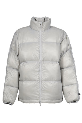 TECH ULTRA LIGHT DOWN JACKET / L.GRY