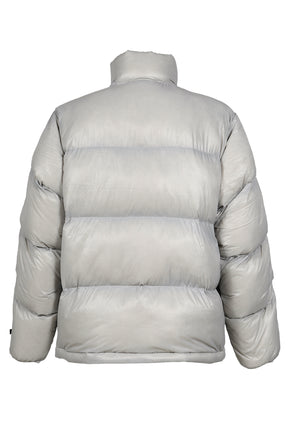TECH ULTRA LIGHT DOWN JACKET / L.GRY
