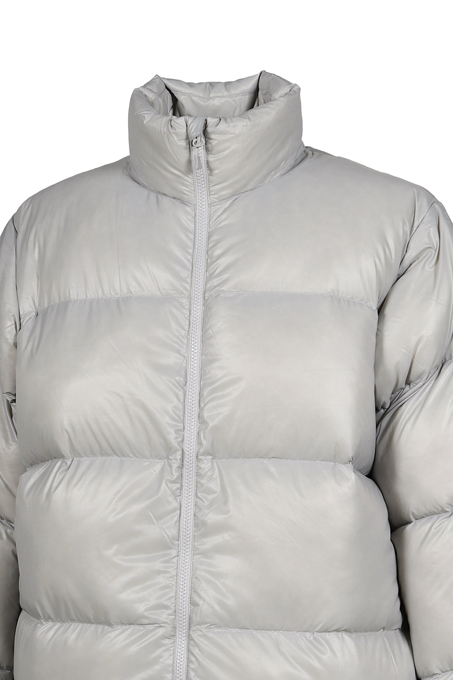 TECH ULTRA LIGHT DOWN JACKET / L.GRY
