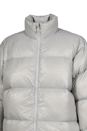 TECH ULTRA LIGHT DOWN JACKET / L.GRY