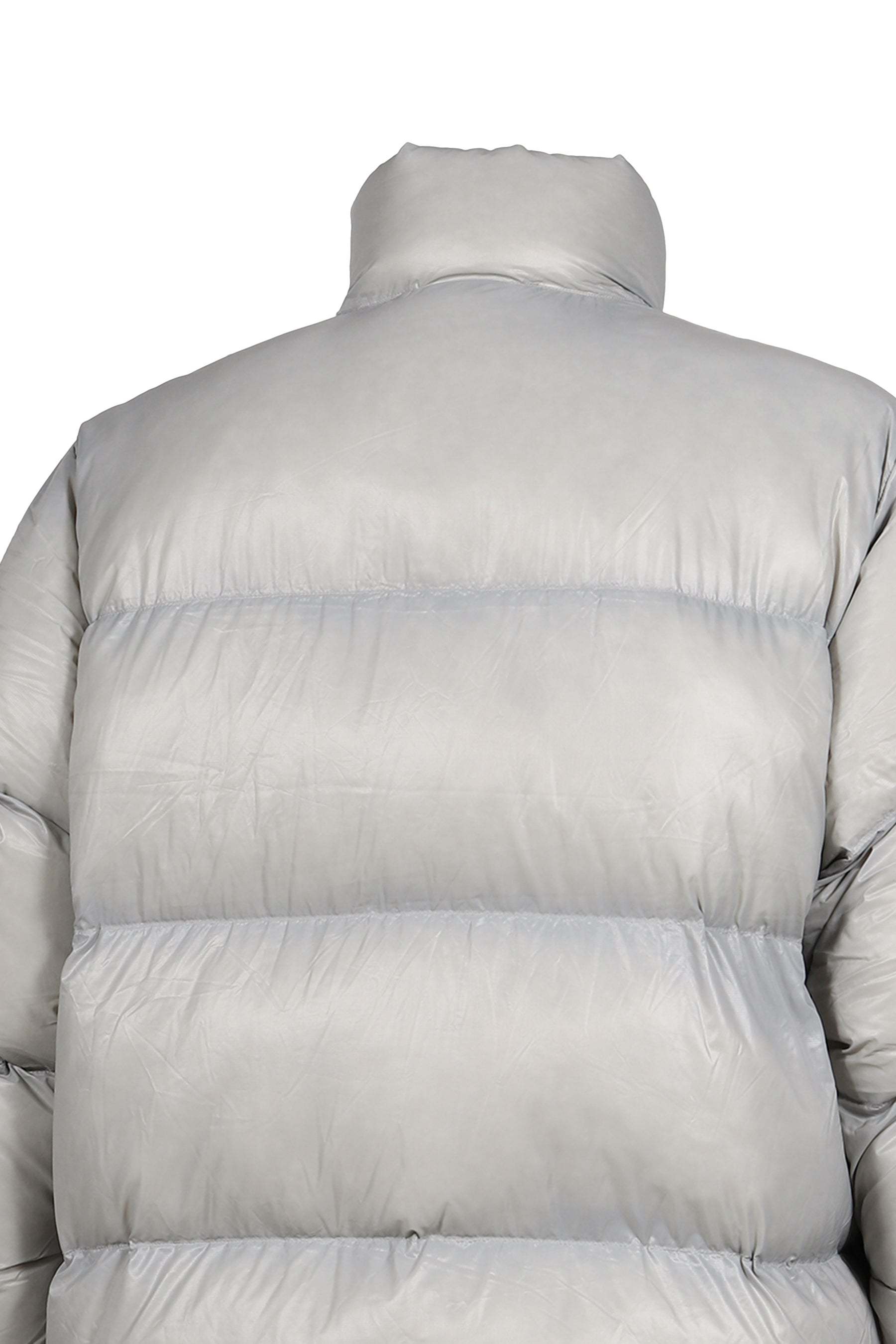 TECH ULTRA LIGHT DOWN JACKET / L.GRY