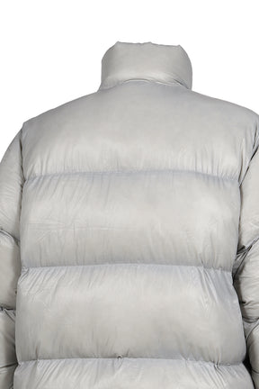 TECH ULTRA LIGHT DOWN JACKET / L.GRY