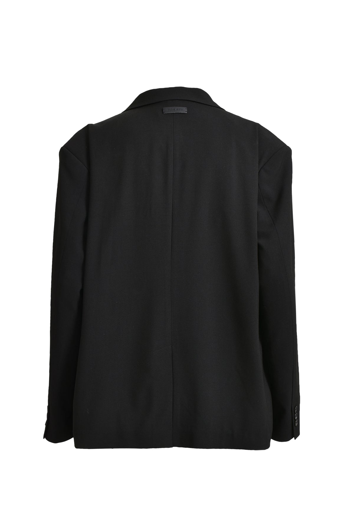 NEWRICH OVER SHOULDER JACKET / BLK