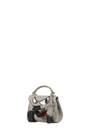 NEW MONSTER BAG / WHT