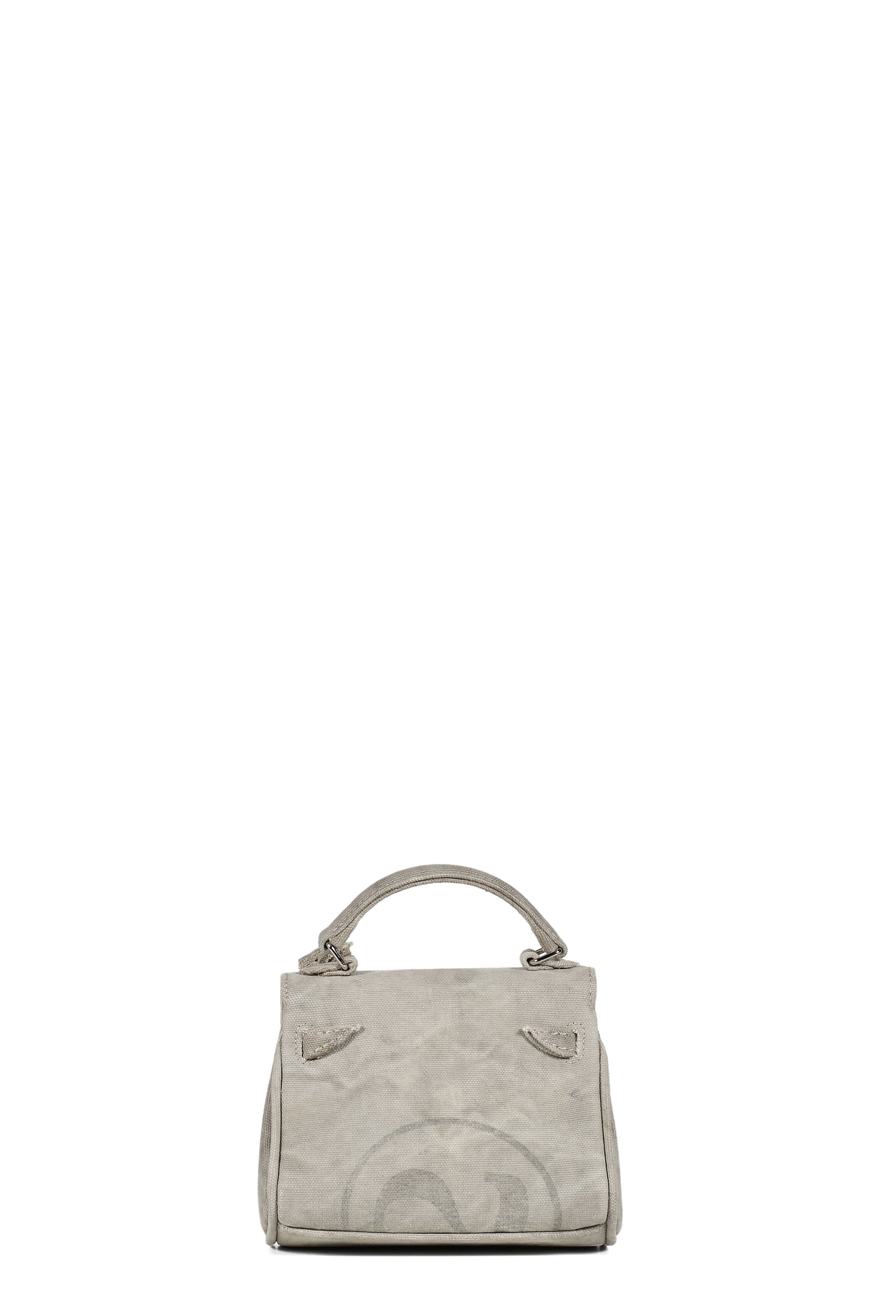 NEW MONSTER BAG / WHT