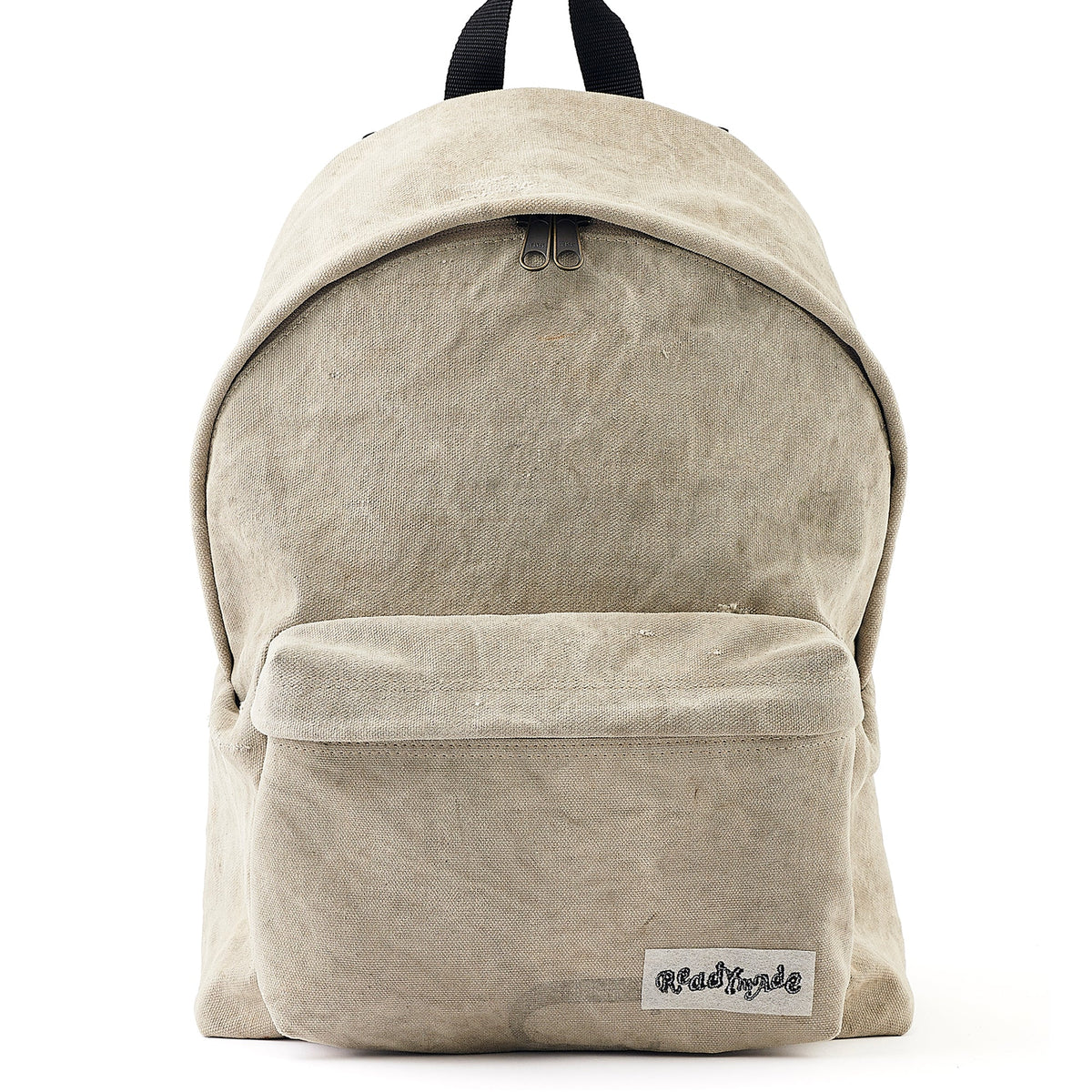 READYMADE レディメイド FW25 BACKPACK / WHT - NUBIAN ヌビアン