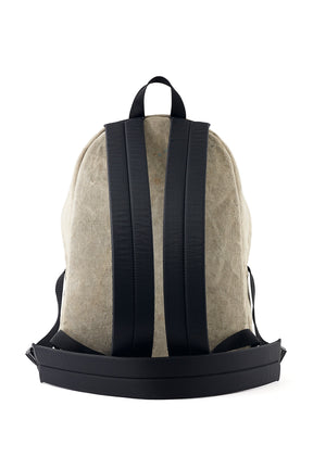 BACKPACK / WHT