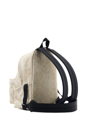 BACKPACK / WHT
