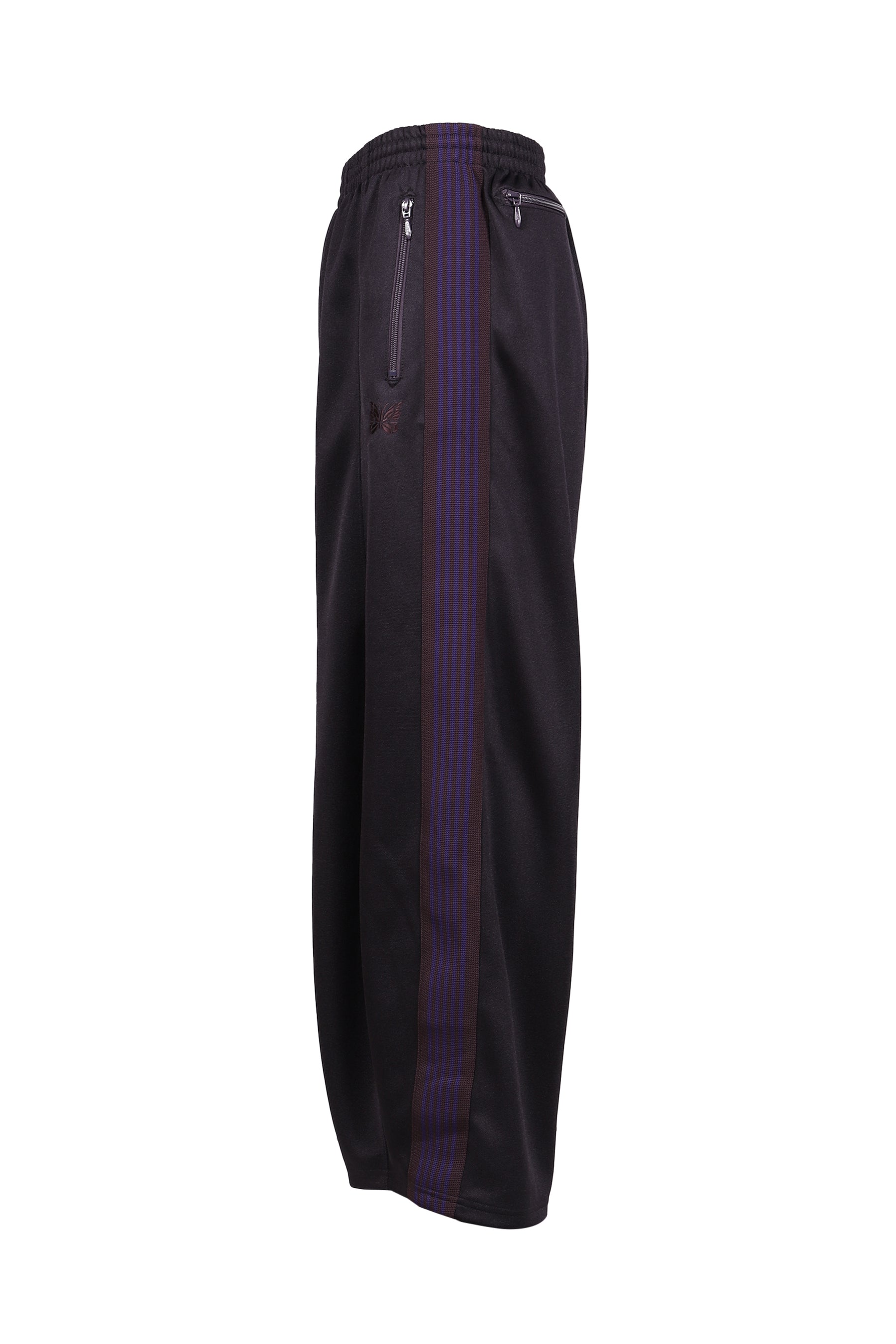 H.D. TRACK PANT - POLY SMOOTH / PUR