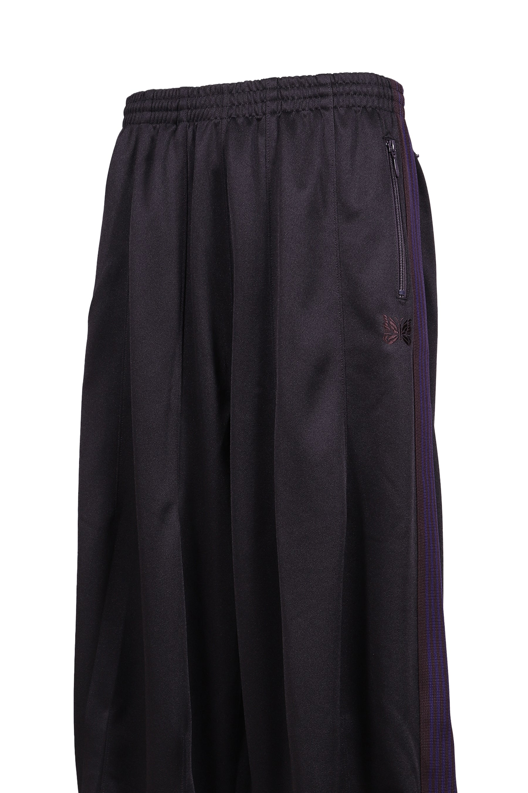 H.D. TRACK PANT - POLY SMOOTH / PUR