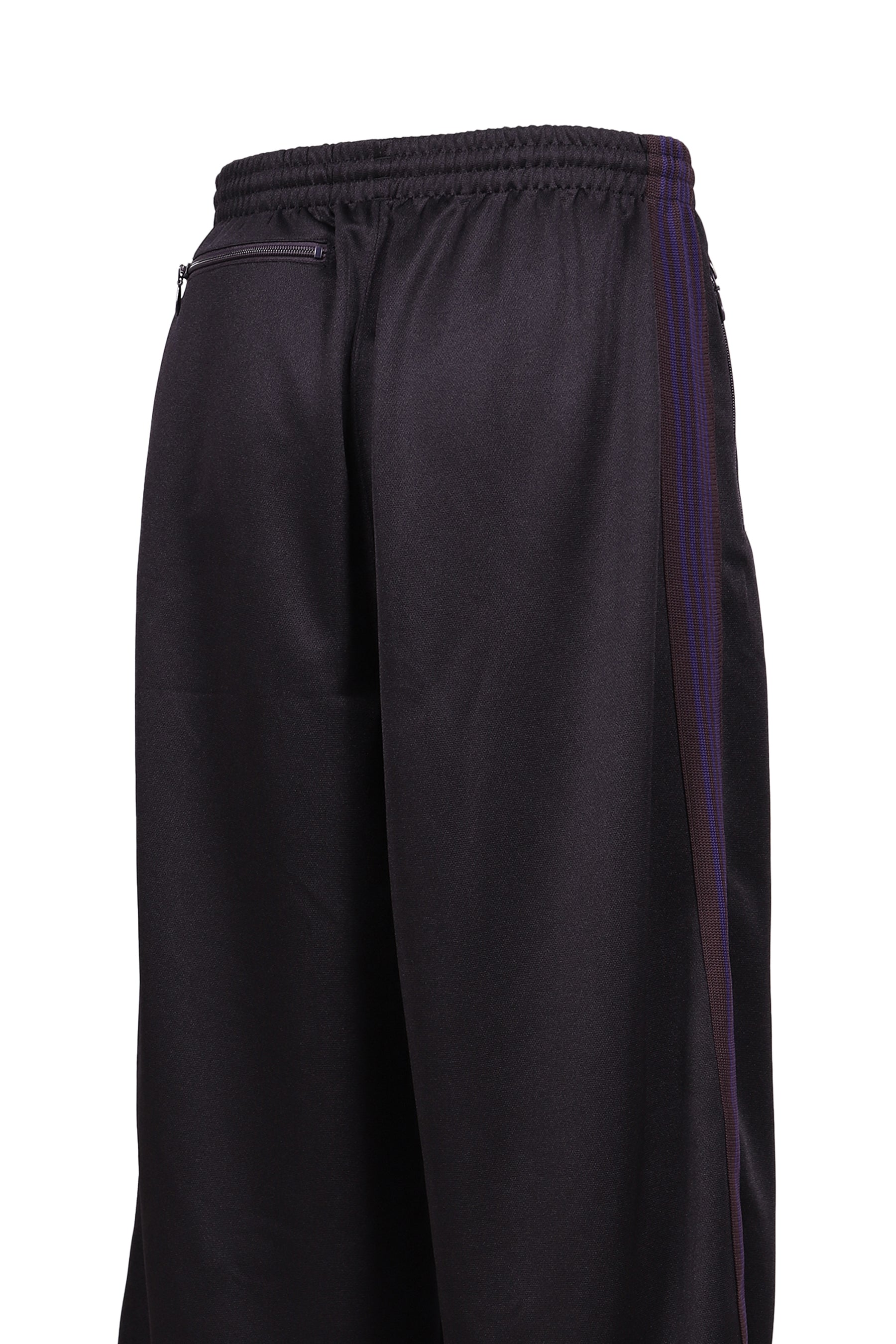 H.D. TRACK PANT - POLY SMOOTH / PUR